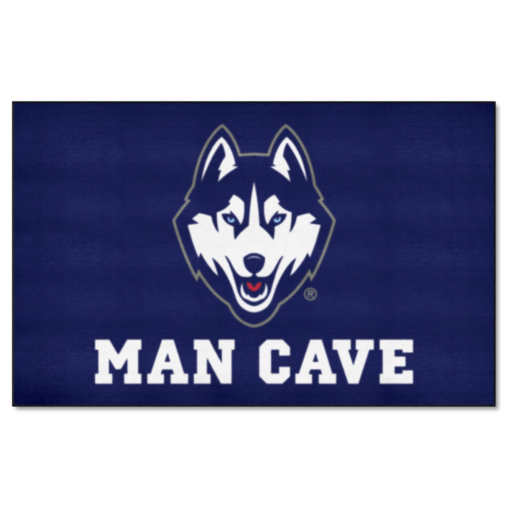 University of Connecticut Man Cave Ulti-Mat