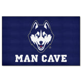 University of Connecticut Man Cave Ulti-Mat