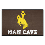 University of Wyoming Man Cave Starter