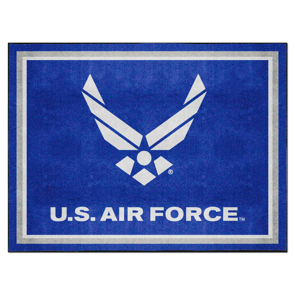 AIR FORCE 8x10 Rug