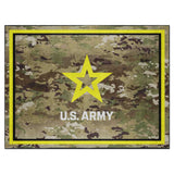 ARMY 8x10 Rug