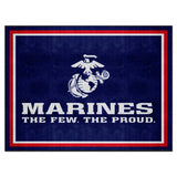 MARINES 8x10 Rug