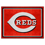 MLB - Cincinnati Reds 8x10 Rug