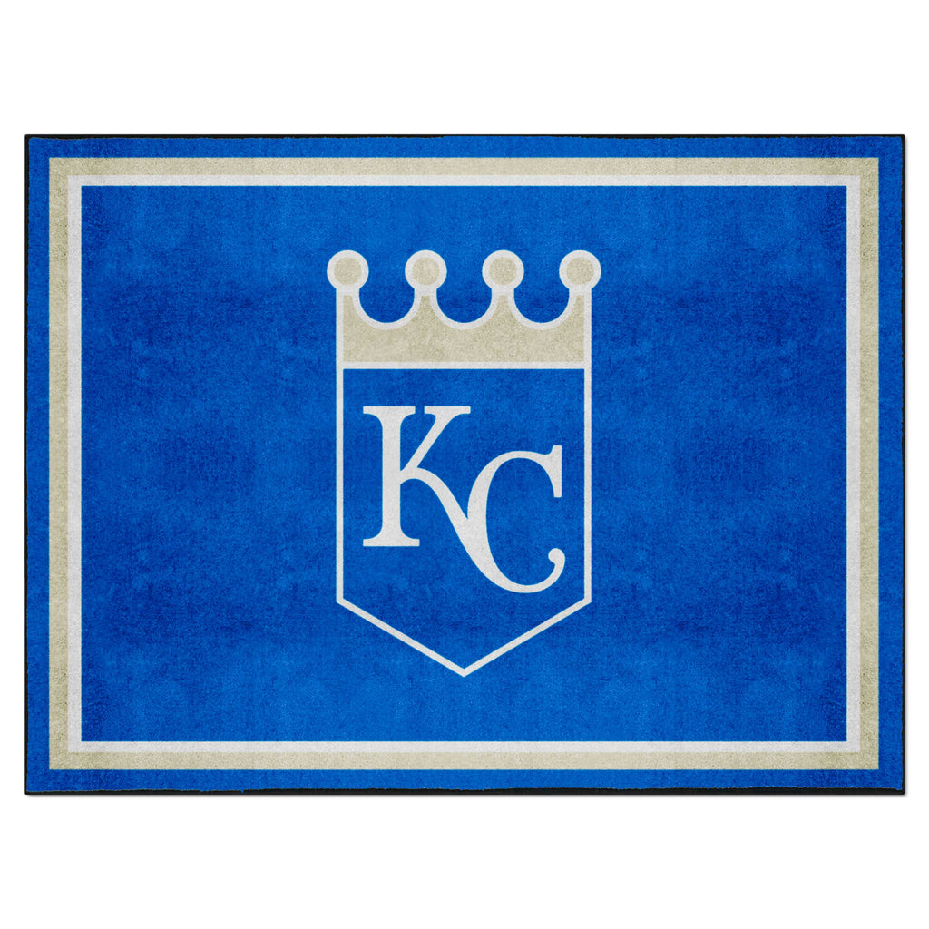 MLB - Kansas City Royals 8x10 Rug