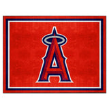 MLB - Los Angeles Angels 8x10 Rug