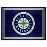 MLB - Seattle Mariners 8x10 Rug