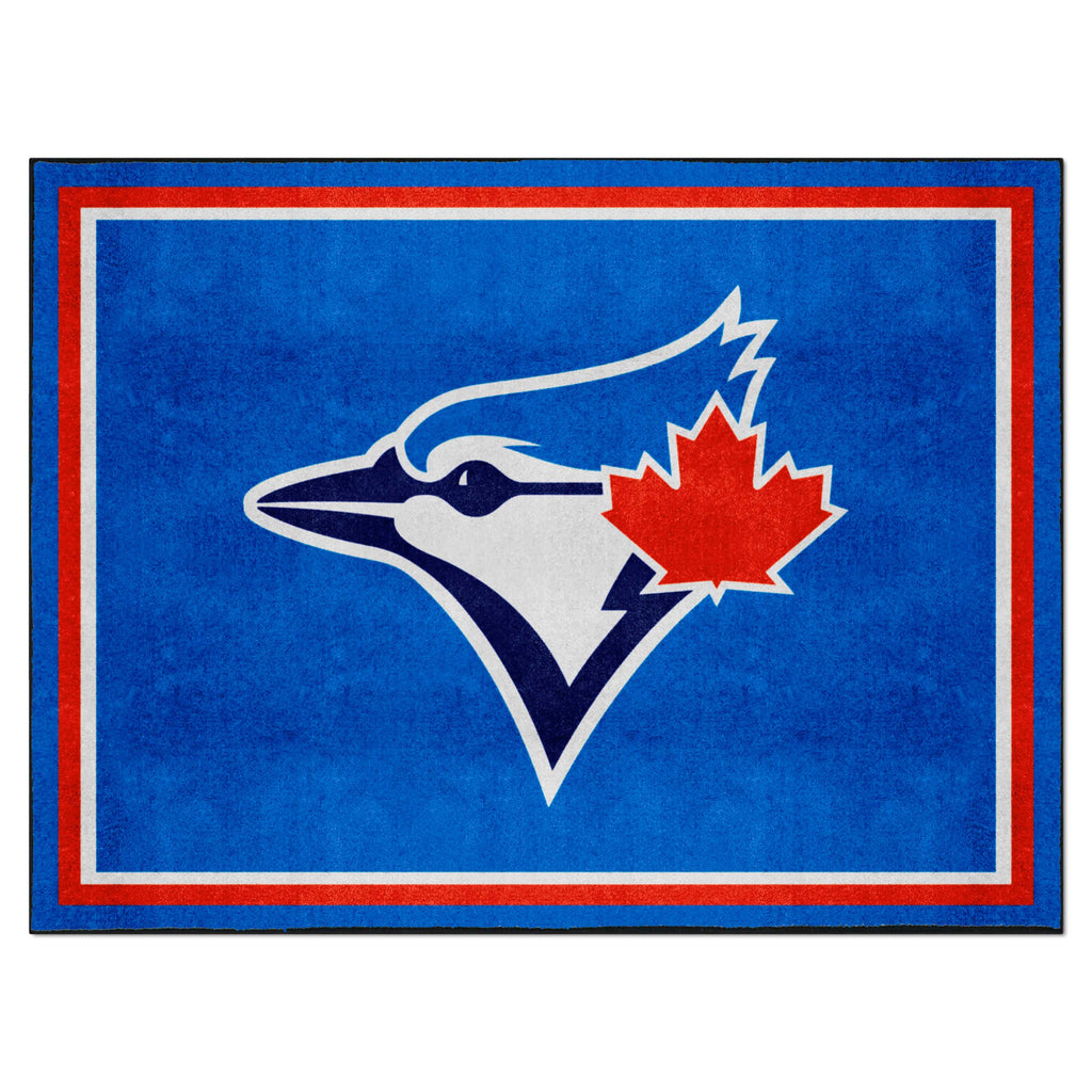 MLB - Toronto Blue Jays 8x10 Rug