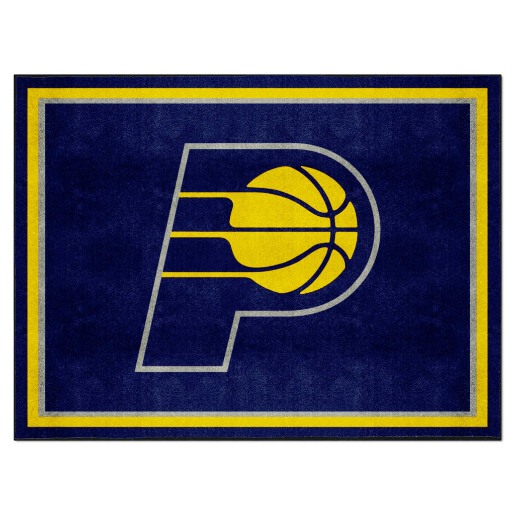 NBA - Indiana Pacers 8x10 Rug