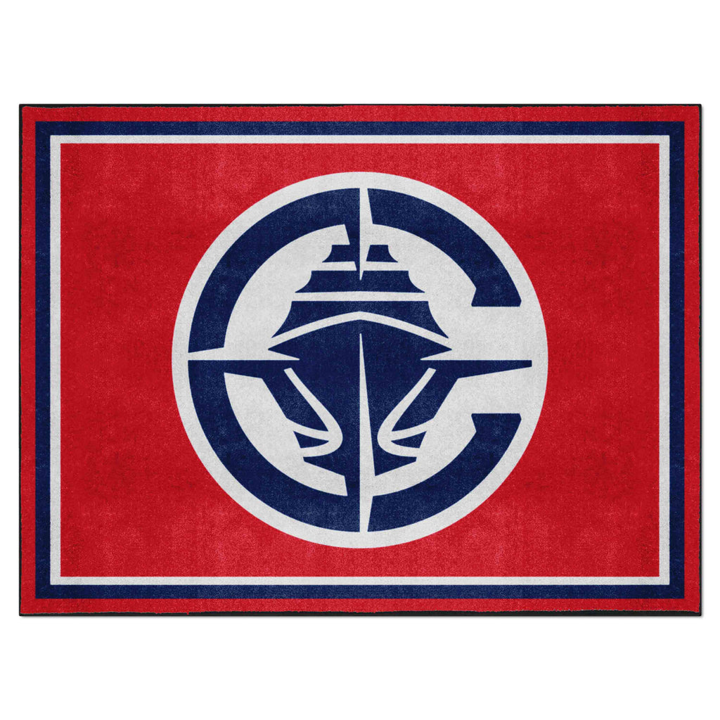 NBA - Los Angeles Clippers 8x10 Rug