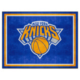 NBA - New York Knicks 8x10 Rug