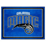 NBA - Orlando Magic 8x10 Rug