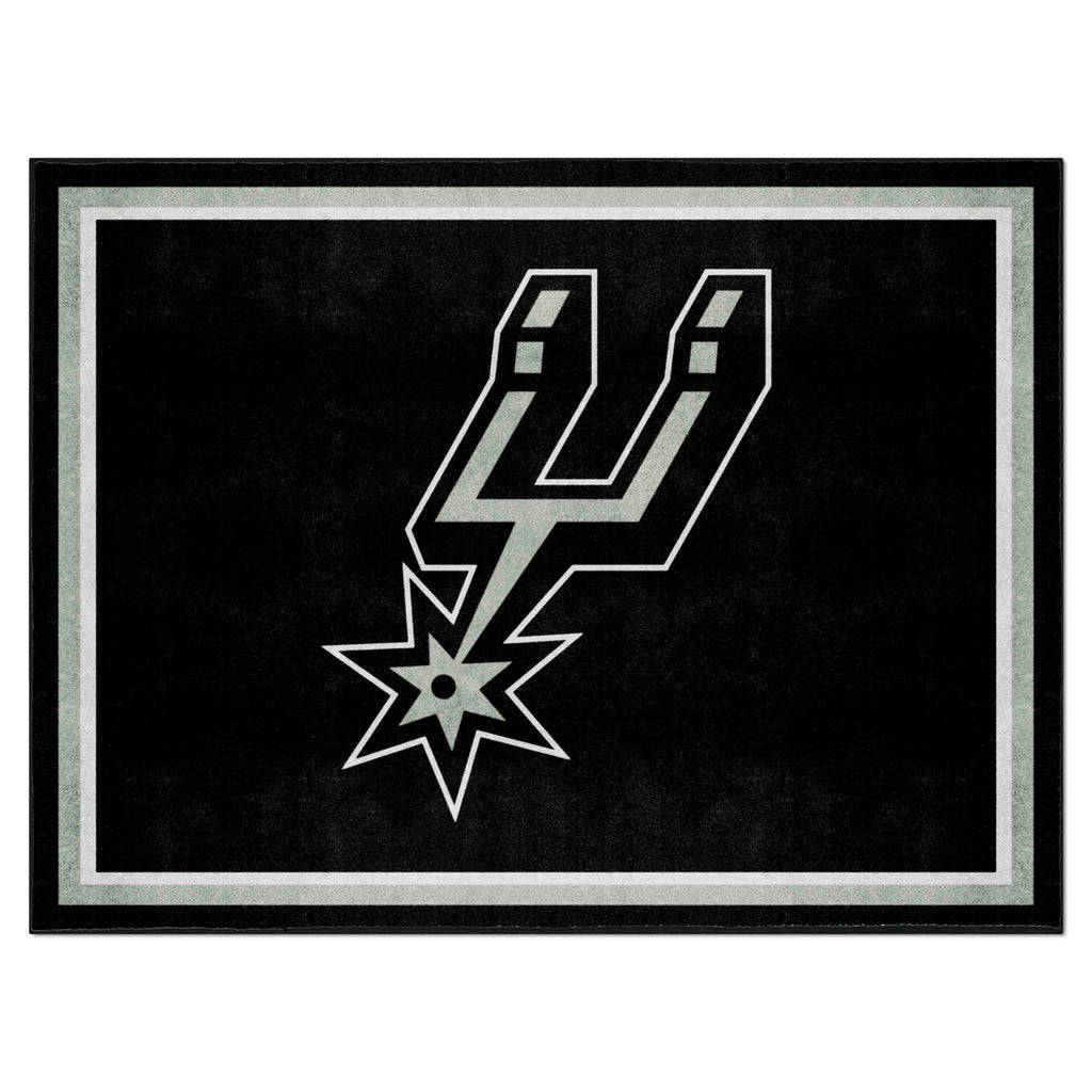 NBA - San Antonio Spurs 8x10 Rug