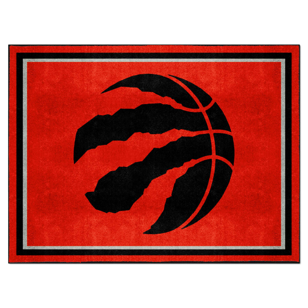 NBA - Toronto Raptors 8x10 Rug