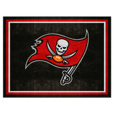 NFL - Tampa Bay Buccaneers 8x10 Rug