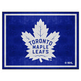 NHL - Toronto Maple Leafs 8x10 Rug