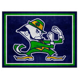 Notre Dame 8x10 Rug