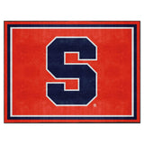 Syracuse University 8x10 Rug