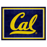 Univ of California Berkeley 8x10 Rug