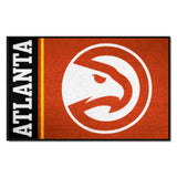 NBA - Atlanta Hawks Starter Mat - Uniform