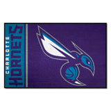 NBA - Charlotte Hornets Starter Mat - Uniform