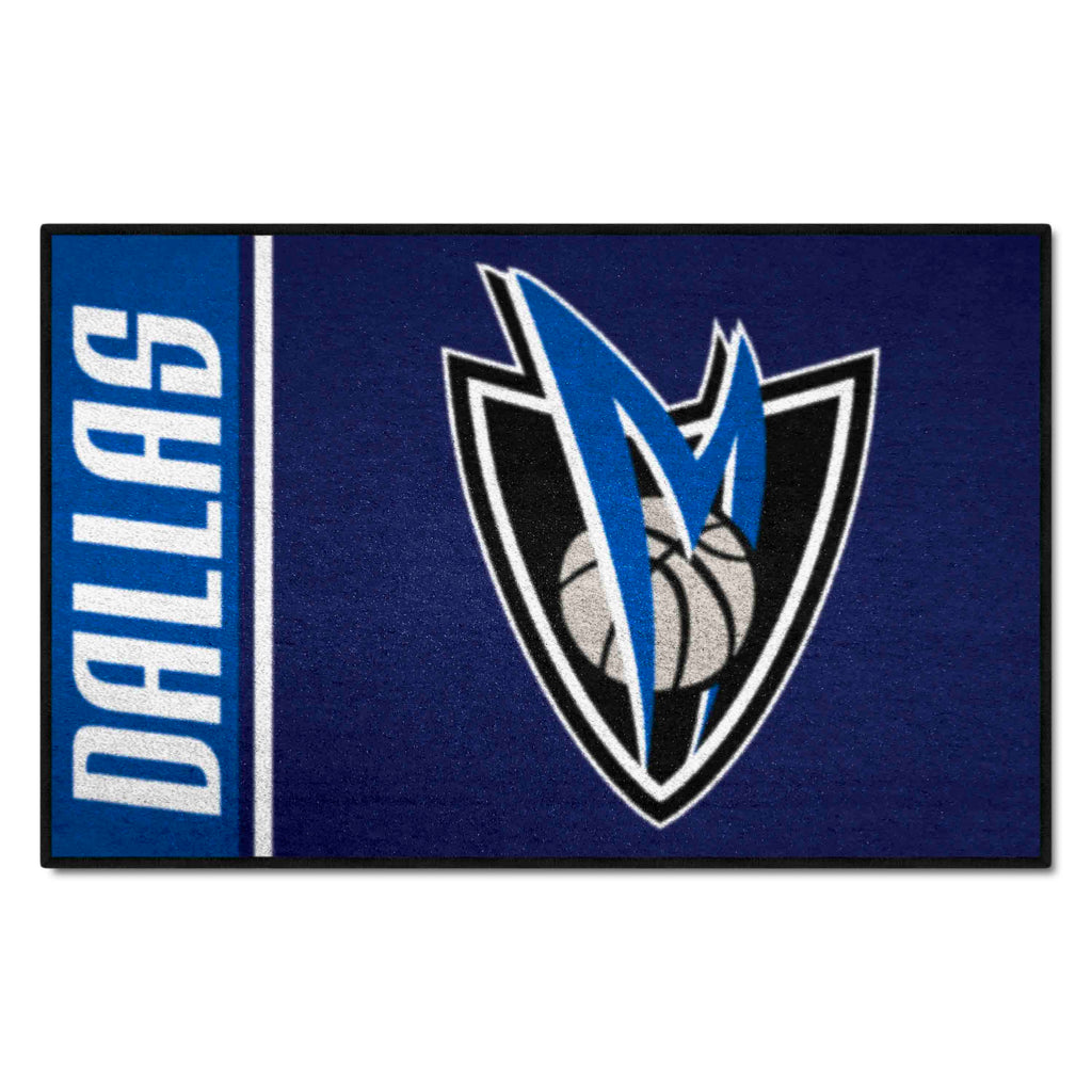 NBA - Dallas Mavericks Starter Mat - Uniform