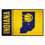 NBA - Indiana Pacers Starter Mat - Uniform