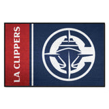 NBA - Los Angeles Clippers Starter Mat - Uniform