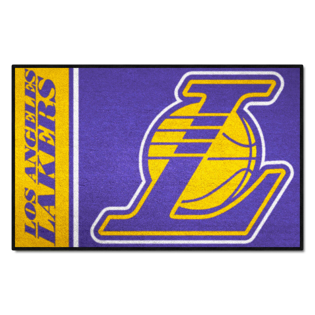 NBA - Los Angeles Lakers Starter Mat - Uniform