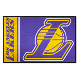 NBA - Los Angeles Lakers Starter Mat - Uniform