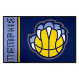 NBA - Memphis Grizzlies Starter Mat - Uniform