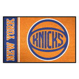 NBA - New York Knicks Starter Mat - Uniform