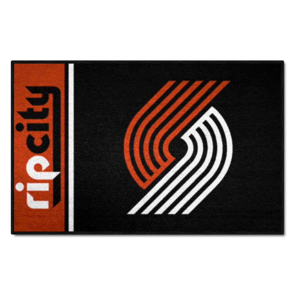 NBA - Portland Trail Blazers Starter Mat - Uniform