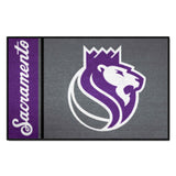 NBA - Sacramento Kings Starter Mat - Uniform