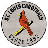 MLBCC St. Louis Cardinals Roundel Mat