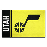 NBA - Utah Jazz Starter Mat - Uniform