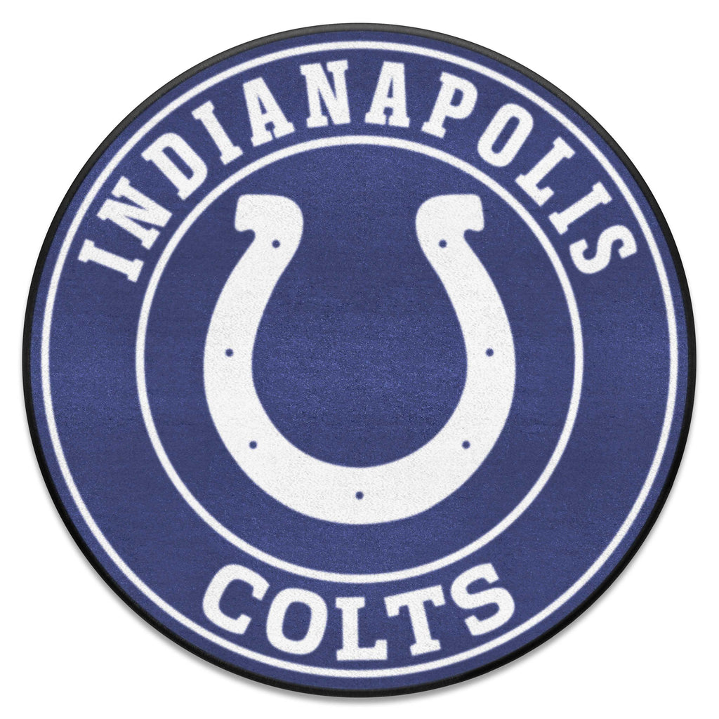 NFL - Indianapolis Colts Roundel Mat