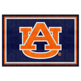 Auburn University 5x8 Rug