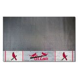 MLBCC - St. Louis Cardinals Grill Mat - Retro