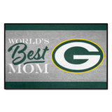 NFL - Green Bay Packers Starter Mat - World's Best Mom