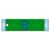 MLBCC ? Brooklyn Dodgers Putting Green Mat