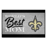 NFL - New Orleans Saints Starter Mat - World's Best Mom