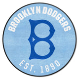 MLBCC ? Brooklyn Dodgers Roundel Mat