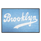 MLBCC ? Brooklyn Dodgers Starter Mat - Retro