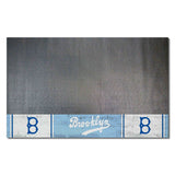 MLBCC - Los Angeles Dodgers Grill Mat - Retro