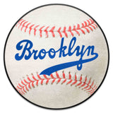 MLBCC ? Brooklyn Dodgers Baseball Mat