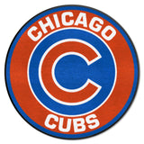 MLB - Chicago Cubs Roundel Mat