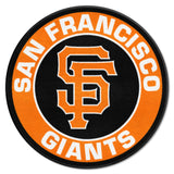 MLB - San Francisco Giants Roundel Mat