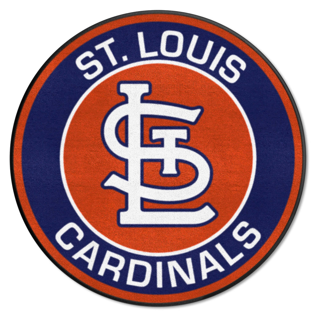 MLB - St. Louis Cardinals Roundel Mat