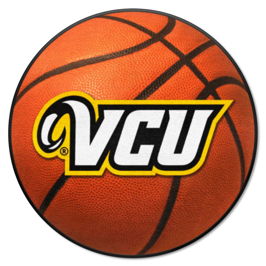 Virginia Commonwealth Univ Basketball Mat