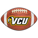 Virginia Commonwealth Univ Football Mat